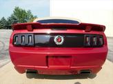Thumbnail of 2005 Red Ford Mustang