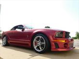 Thumbnail of 2005 Red Ford Mustang