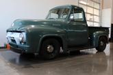 Thumbnail of 1954 Meadow Green Ford F100