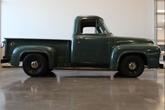Thumbnail of 1954 Meadow Green Ford F100