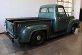 Thumbnail of 1954 Meadow Green Ford F100