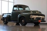 Thumbnail of 1954 Meadow Green Ford F100