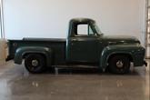 Thumbnail of 1954 Meadow Green Ford F100