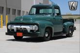 Thumbnail of 1954 Meadow Green Ford F100