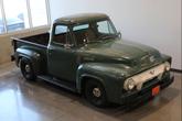 Thumbnail of 1954 Meadow Green Ford F100