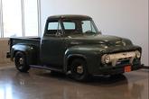 Thumbnail of 1954 Meadow Green Ford F100