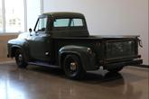 Thumbnail of 1954 Meadow Green Ford F100