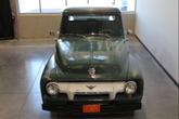 Thumbnail of 1954 Meadow Green Ford F100