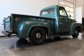 Thumbnail of 1954 Meadow Green Ford F100