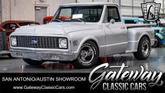 Photo of 1972 Gray Chevrolet C10/K10