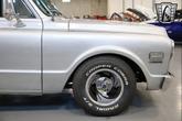 Thumbnail of 1972 Gray Chevrolet C10/K10