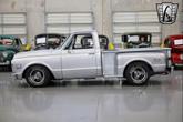 Thumbnail of 1972 Gray Chevrolet C10/K10