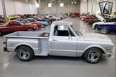 Thumbnail of 1972 Gray Chevrolet C10/K10