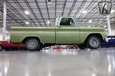 Thumbnail of 1966 Green Chevrolet C10/K10