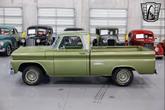 Thumbnail of 1966 Green Chevrolet C10/K10