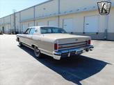 Thumbnail of 1978 Beige Lincoln Town Car