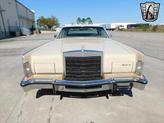 Thumbnail of 1978 Beige Lincoln Town Car