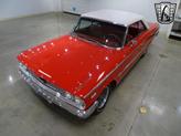 Thumbnail of 1963 Red Ford Galaxie