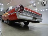 Thumbnail of 1963 Red Ford Galaxie