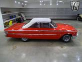 Thumbnail of 1963 Red Ford Galaxie