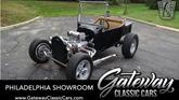 Photo of 1922 Black Ford Model T
