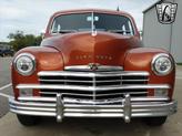 Thumbnail of 1949 Amber Fire Plymouth Special DeLuxe