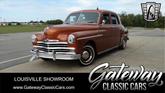 Photo of 1949 Amber Fire Plymouth Special DeLuxe