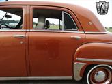 Thumbnail of 1949 Amber Fire Plymouth Special DeLuxe
