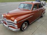 Thumbnail of 1949 Amber Fire Plymouth Special DeLuxe