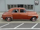 Thumbnail of 1949 Amber Fire Plymouth Special DeLuxe