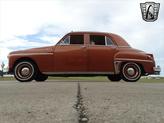 Thumbnail of 1949 Amber Fire Plymouth Special DeLuxe