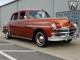Thumbnail of 1949 Amber Fire Plymouth Special DeLuxe