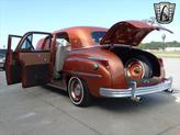 Thumbnail of 1949 Amber Fire Plymouth Special DeLuxe