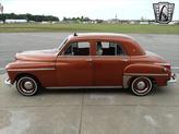 Thumbnail of 1949 Amber Fire Plymouth Special DeLuxe