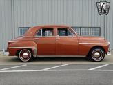 Thumbnail of 1949 Amber Fire Plymouth Special DeLuxe