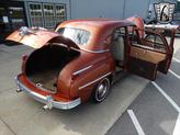 Thumbnail of 1949 Amber Fire Plymouth Special DeLuxe