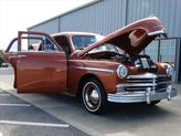 Thumbnail of 1949 Amber Fire Plymouth Special DeLuxe