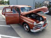 Thumbnail of 1949 Amber Fire Plymouth Special DeLuxe