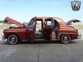 Thumbnail of 1949 Amber Fire Plymouth Special DeLuxe
