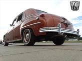 Thumbnail of 1949 Amber Fire Plymouth Special DeLuxe