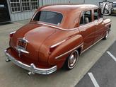 Thumbnail of 1949 Amber Fire Plymouth Special DeLuxe