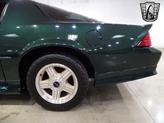 Thumbnail of 1992 Green Chevrolet Camaro
