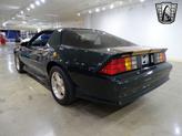 Thumbnail of 1992 Green Chevrolet Camaro