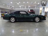 Thumbnail of 1992 Green Chevrolet Camaro