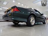 Thumbnail of 1992 Green Chevrolet Camaro