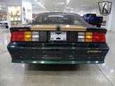 Thumbnail of 1992 Green Chevrolet Camaro