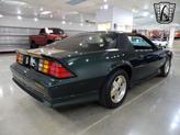 Thumbnail of 1992 Green Chevrolet Camaro