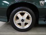 Thumbnail of 1992 Green Chevrolet Camaro