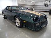 Thumbnail of 1992 Green Chevrolet Camaro
