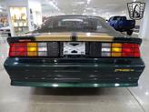 Thumbnail of 1992 Green Chevrolet Camaro